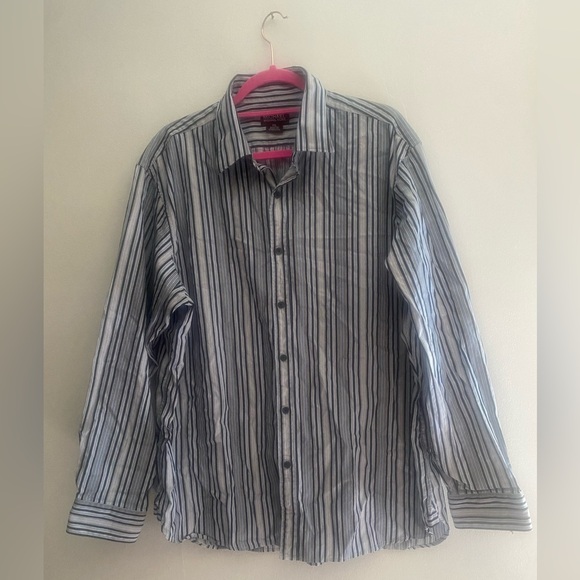 Michael Kors, Long sleeve shirt for men, size XXL - Picture 3 of 8